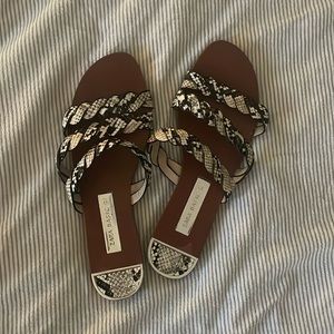 Zara sandals